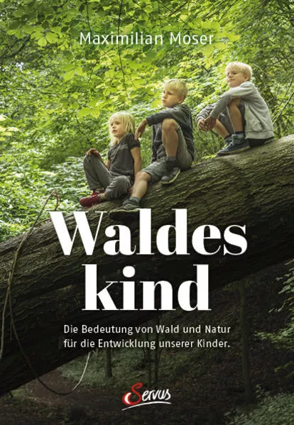 Cover: Waldeskind