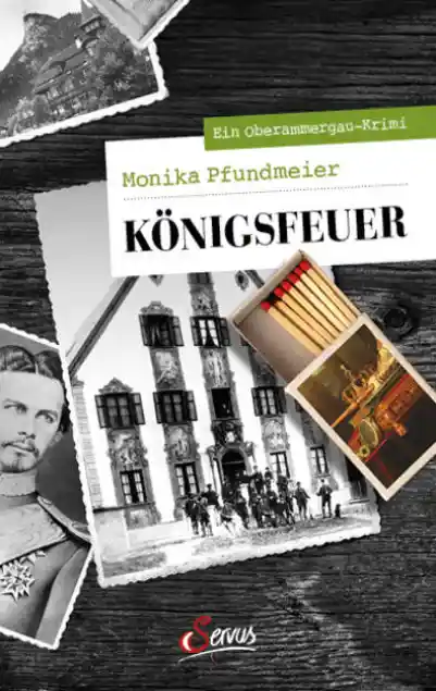 Cover: Königsfeuer