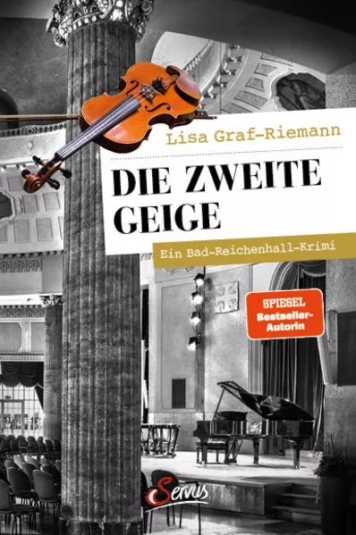 Cover: Die zweite Geige