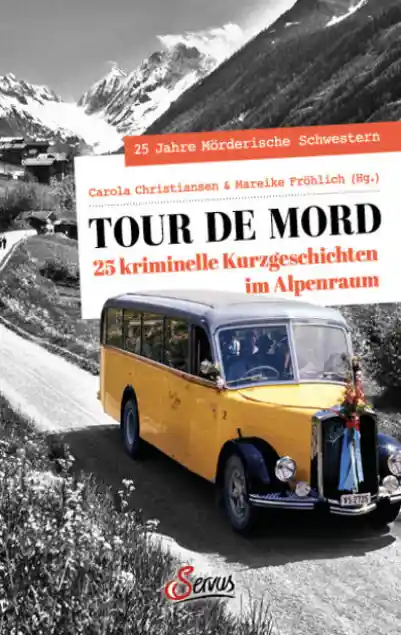 Cover: Tour de Mord