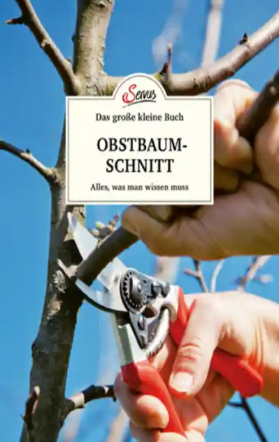 Cover: Das große kleine Buch: Obstbaumschnitt