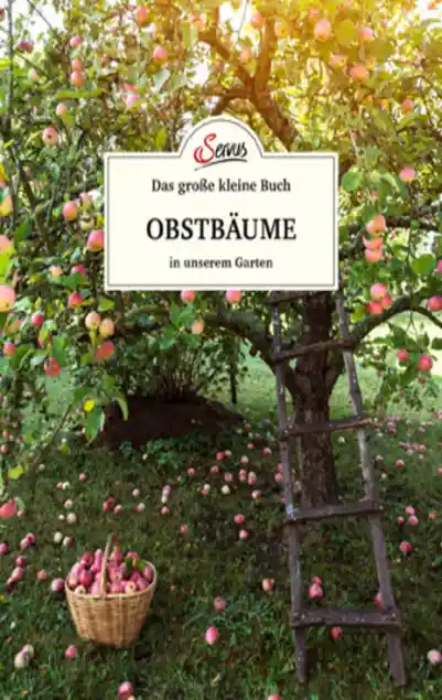 Cover: Das große kleine Buch: Obstbäume in unserem Garten