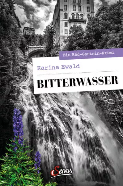 Cover: Bitterwasser