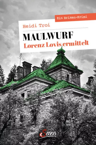 Cover: Maulwurf. Lorenz Lovis ermittelt