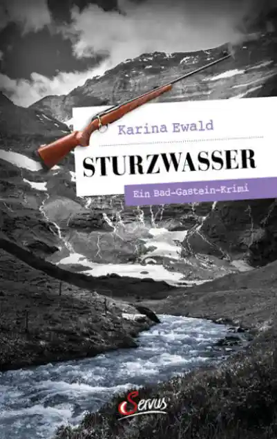 Cover: Sturzwasser