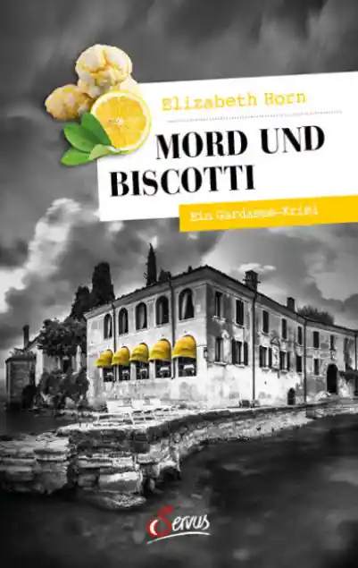 Cover: Mord und Biscotti