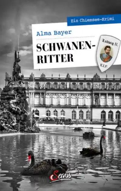 Cover: Schwanenritter