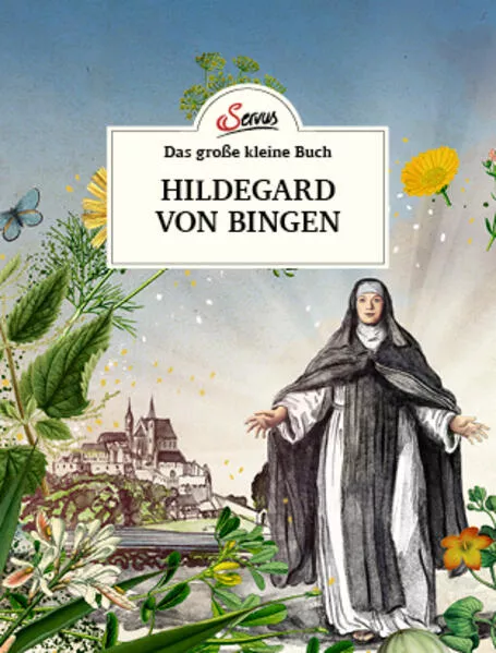 Cover: Das große kleine Buch: Hildegard von Bingen