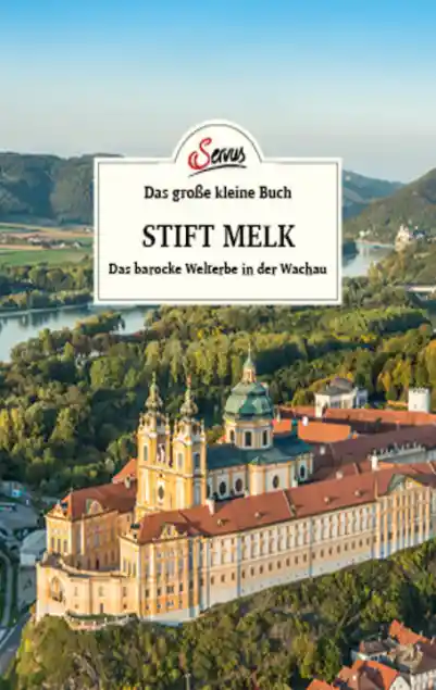 Cover: Das große kleine Buch: Stift Melk