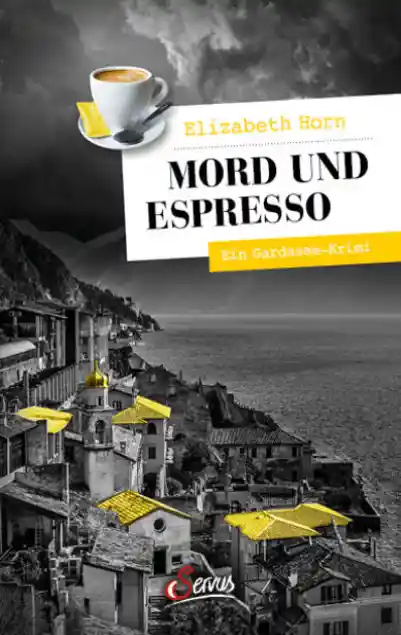 Cover: Mord und Espresso
