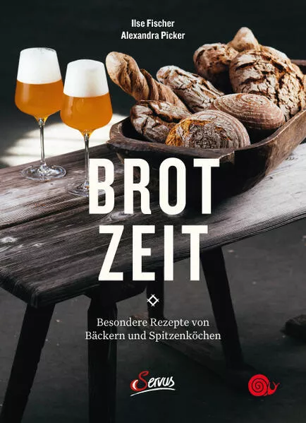 Cover: Brot-Zeit