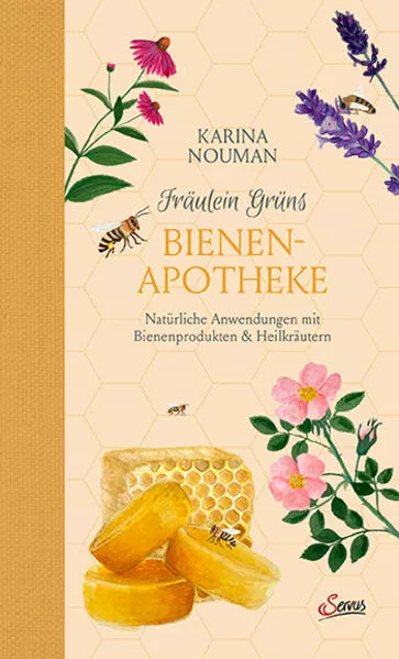 Cover: Fräulein Grüns Bienenapotheke