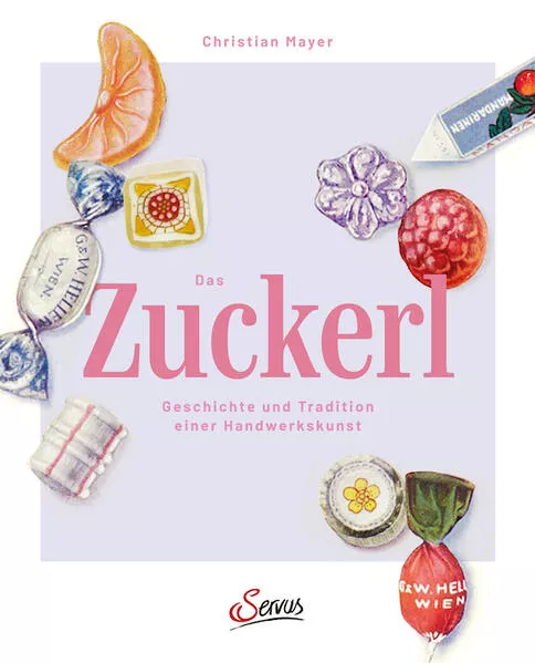 Cover: Das Zuckerl