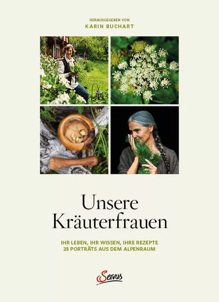 Cover: Unsere Kräuterfrauen