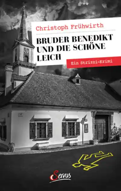 Cover: Bruder Benedikt und die schöne Leich