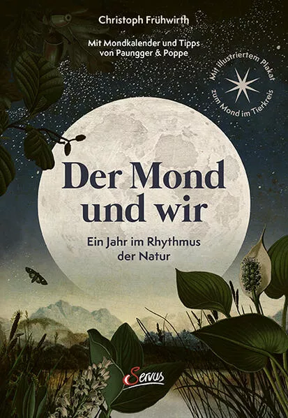 Cover: Der Mond und wir