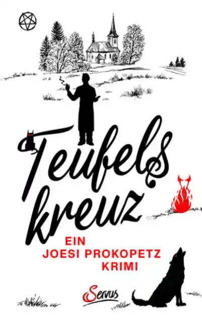 Cover: Teufelskreuz
