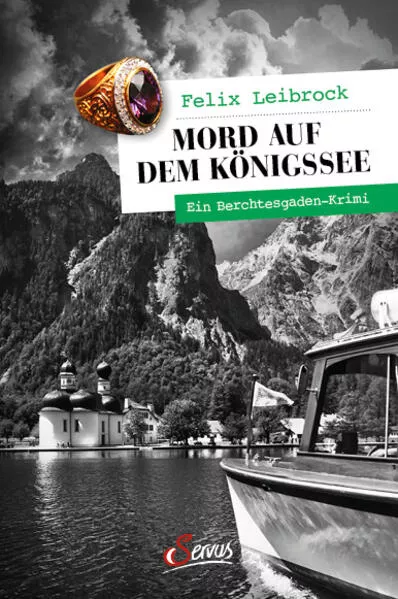 Cover: Mord auf dem Königssee