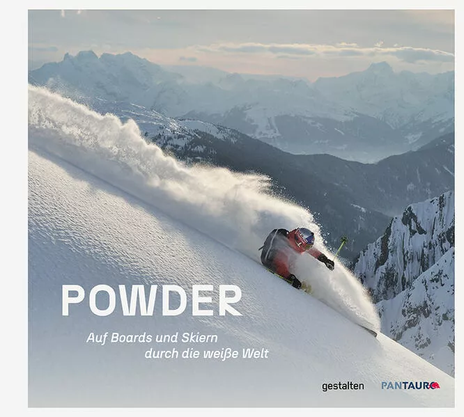 Cover: Powder