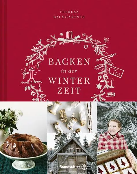 Cover: Backen in der Winterzeit
