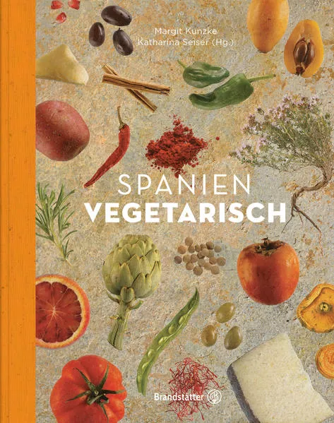 Cover: Spanien vegetarisch