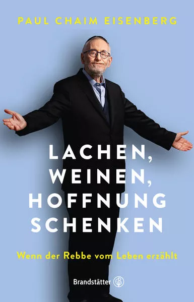 Lachen, Weinen, Hoffnung schenken</a>