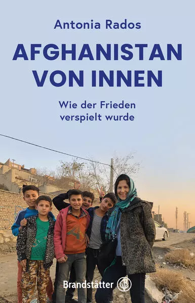 Cover: Afghanistan von innen