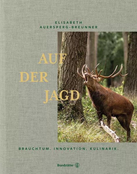 Cover: Auf der Jagd