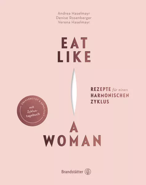 Cover: Eat like a Woman