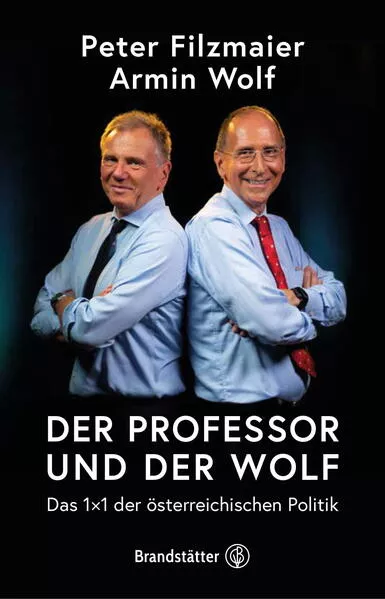 Der Professor und der Wolf</a>