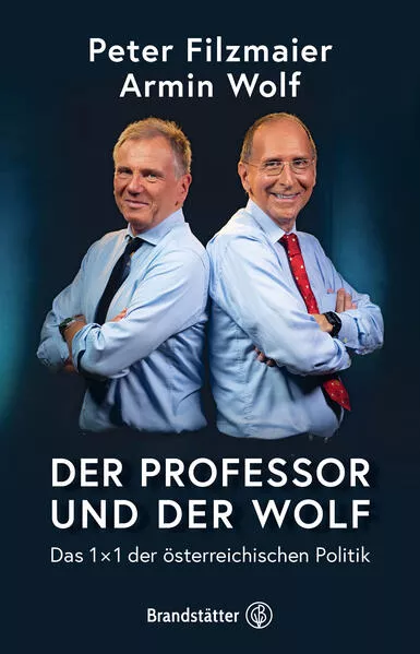 Cover: Der Professor und der Wolf