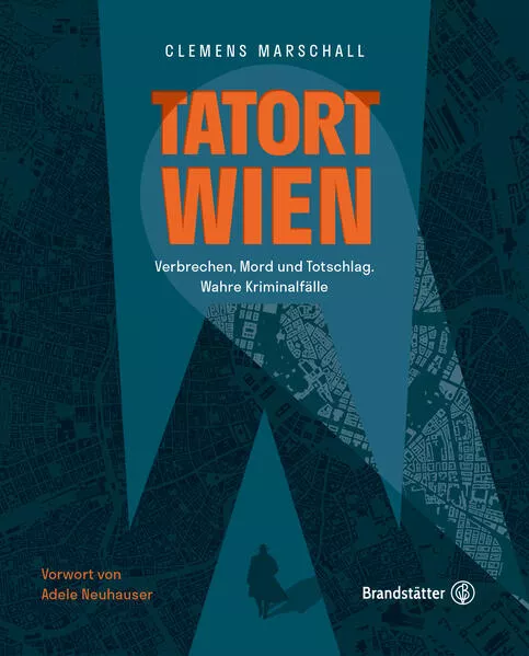 Cover: Tatort Wien