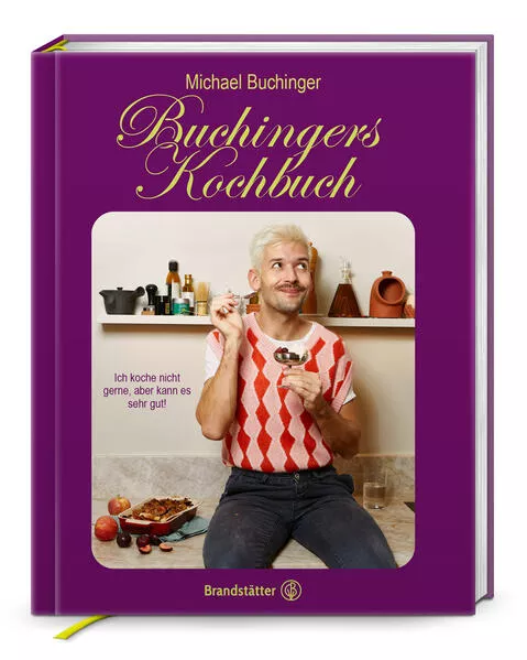 Cover: Buchingers Kochbuch