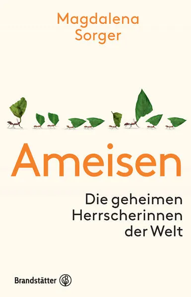 Cover: Ameisen