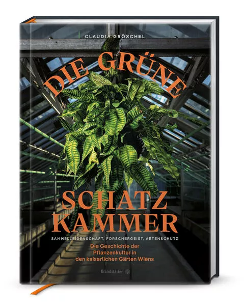 Cover: Die grüne Schatzkammer