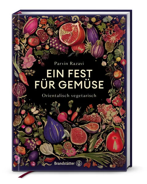 Cover: Ein Fest für Gemüse
