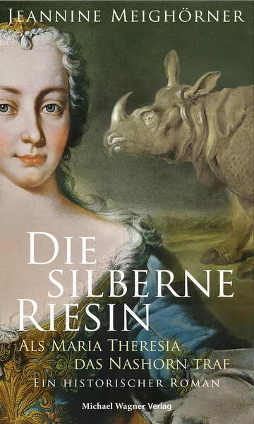 Cover: Die silberne Riesin