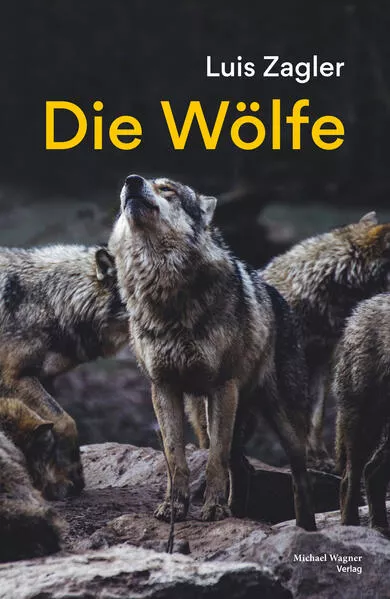 Cover: Die Wölfe