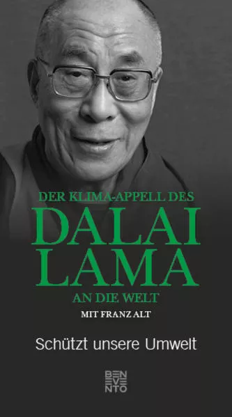 Cover: Der Klima-Appell des Dalai Lama an die Welt