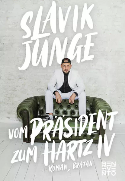 Cover: Vom Präsident zum Hartz IV