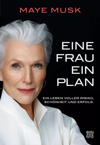 Cover: Eine Frau, ein Plan
