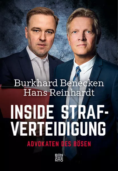 Cover: Inside Strafverteidigung