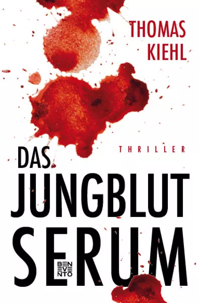 Cover: Das Jungblut-Serum