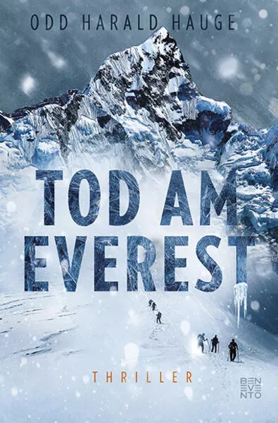 Cover: Tod am Everest