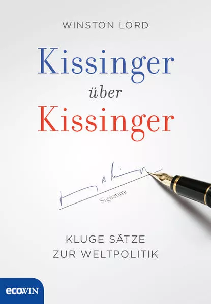 Kissinger über Kissinger</a>