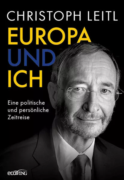 Cover: Europa und ich