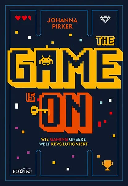 Cover: The Game is On