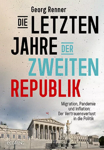 Cover: Die letzten Jahre der Zweiten Republik