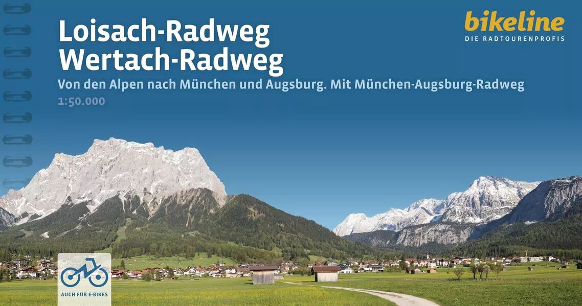 Cover: Loisach-Radweg • Wertach-Radweg
