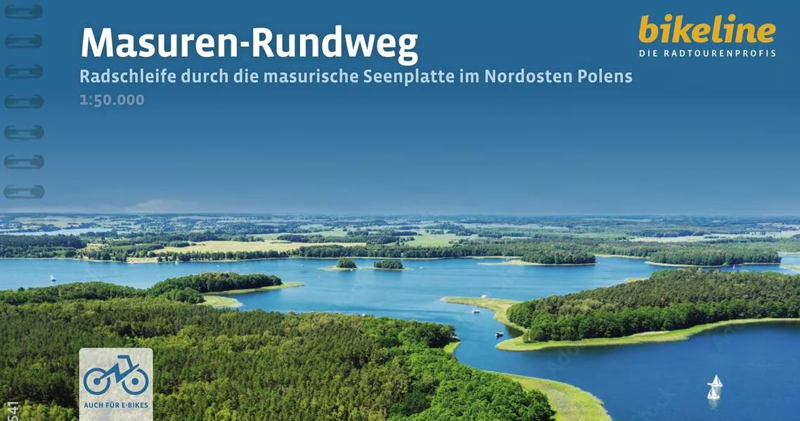 Cover: Masuren-Rundweg